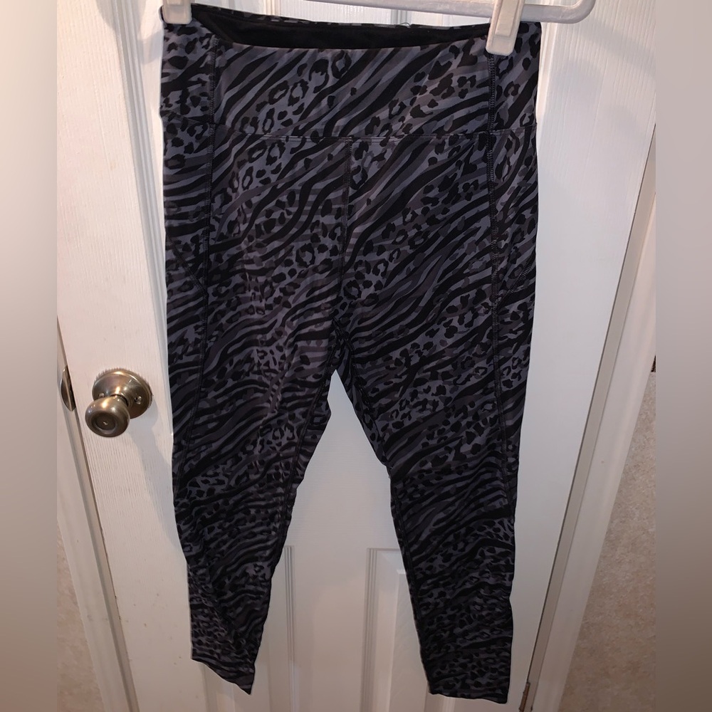 Victoria's Secret Gray Athletic Leggings